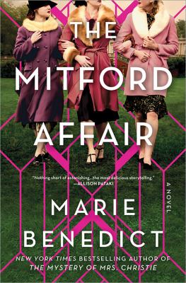 The Mitford affair cover image