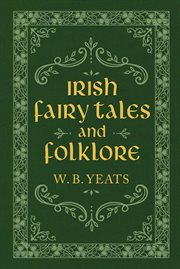 Irish Fairy Tales and Folklore cover image cdn