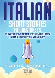 Italian short stories for beginners cover image cdn
