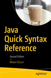 Java quick syntax reference cover image cdn