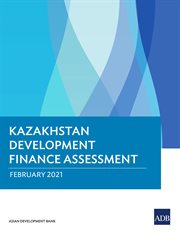 Kazakhstan Development Finance Assessment cover image cdn