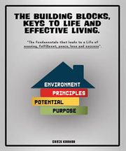 Keys to life and effective living the building block cover image cdn