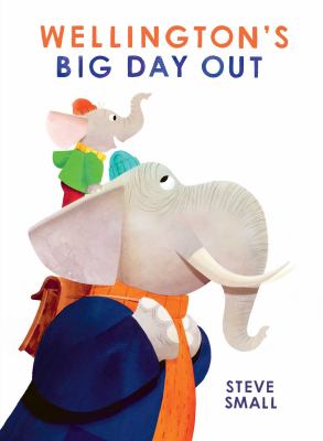 Wellington's big day out  cover image cdn