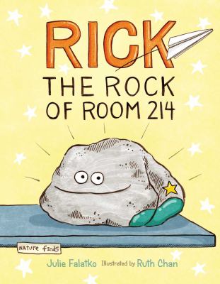 Rick the rock of Room 214  cover image cdn