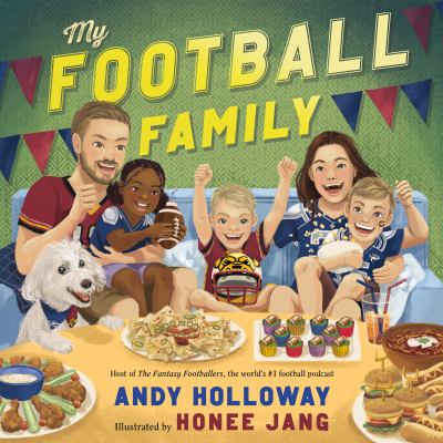 My football family  cover image cdn