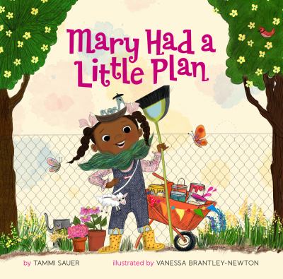 Mary had a little plan  cover image cdn