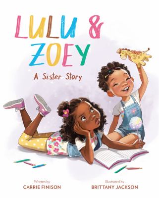 Lulu & Zoey : a sister story  cover image cdn