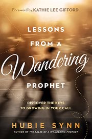 Lessons from a wandering prophet cover image cdn