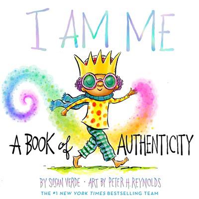 I am me : a book of authenticity  cover image cdn