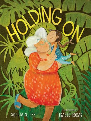 Holding on cover image