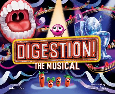 Digestion! the musical  cover image cdn