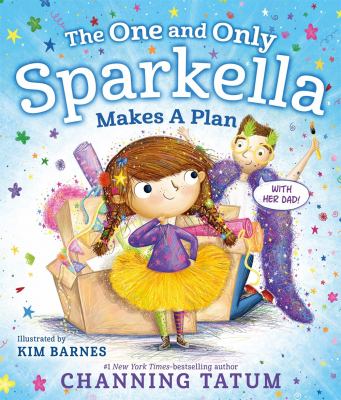 The one and only Sparkella makes a plan  cover image cdn
