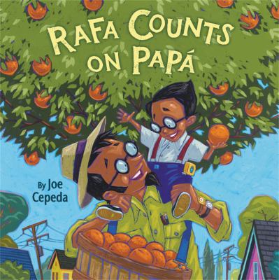 Rafa counts on Papá  cover image cdn