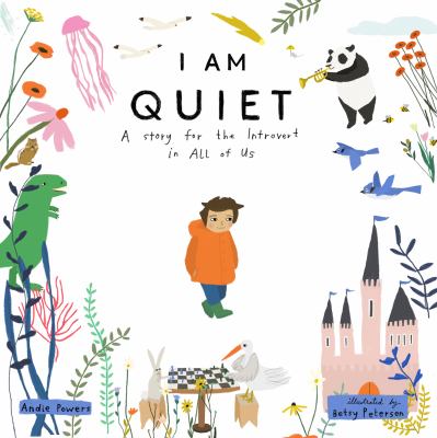 I am quiet : a story for the introvert in all of us  cover image cdn
