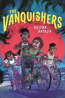 The Vanquishers  cover image cdn