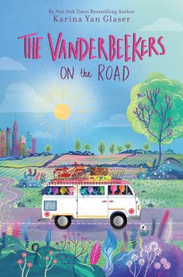 The Vanderbeekers on the road  cover image cdn