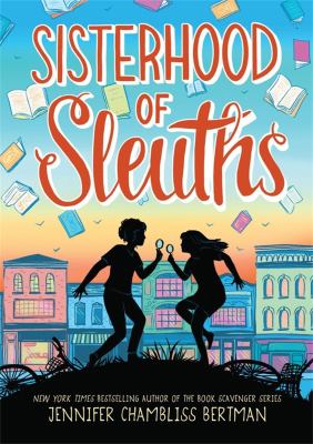 Sisterhood of sleuths  cover image cdn