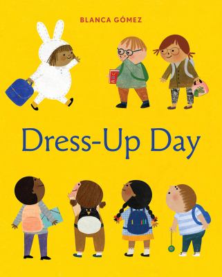 Dress-up day  cover image cdn