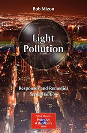Light Pollution : Responses and Remedies cover image cdn