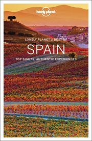 Best of Spain : top sights, authentic experiences cover image cdn