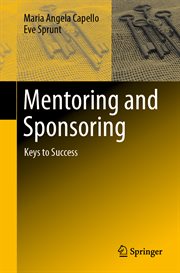 Mentoring and Sponsoring : Keys to Success cover image cdn