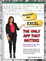 Microsoft 365 excel: the only app that matters cover image cdn