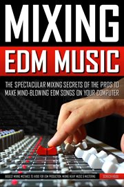Mixing edm music cover image cdn