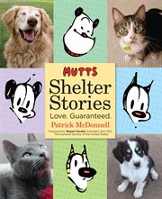 MUTTS Shelter Stories cover image cdn