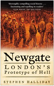 Newgate : London's prototype of hell cover image cdn