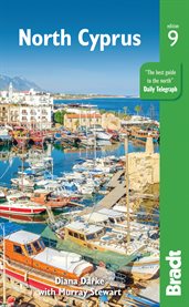 North Cyprus : the Bradt travel guide cover image cdn
