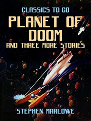 Planet of doom and three more stories cover image cdn