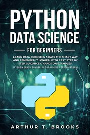 Python for beginners.learn data science in 5 days the smart way and remember it longer. with easy cover image cdn