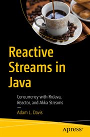Reactive streams in Java : concurrency with RxJava, Reactor, and Akka Streams cover image cdn