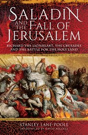 Saladin and the fall of Jerusalem cover image cdn