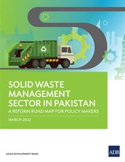 Solid waste management sector in pakistan cover image cdn