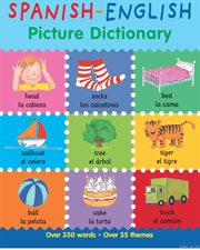 Spanish-English picture dictionary cover image cdn