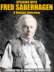 Speaking with fred saberhagan cover image cdn