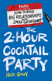 The 2-hour cocktail party cover image cdn