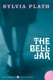 The bell jar : a novel cover image cdn