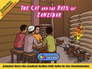The Cat and the Rats of Zanzibar : Adapted from the Ancient Indian folk tales in the Panchatantra cover image cdn