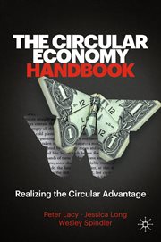 The Circular Economy Handbook : Realizing the Circular Advantage cover image cdn