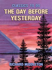 The day before yesterday cover image cdn