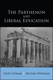 The Parthenon and liberal education cover image cdn