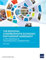 The regional comprehensive economic partnership agreement cover image cdn