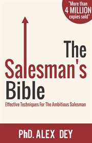 The Salesman's Bible : Effective Techniques for the Ambitious Salesman cover image cdn
