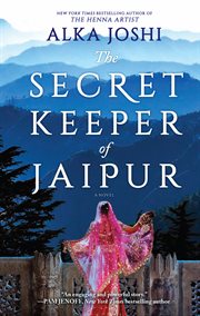 The secret keeper of Jaipur cover image cdn