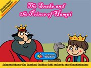 SNAKE AND THE PRINCE OF HAMPI : adapted from the ancient indian folk tales in the panchatantra cover image cdn