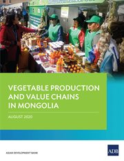 Vegetable production and value chains in mongolia cover image cdn