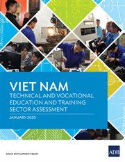 Viet nam technical and vocational education and training sector assessment cover image cdn