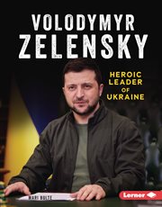 Volodymyr Zelensky : heroic leader of Ukraine cover image cdn